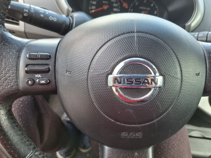 Nissan Micra 1.5 dci, снимка 16 - Автомобили и джипове - 49343776