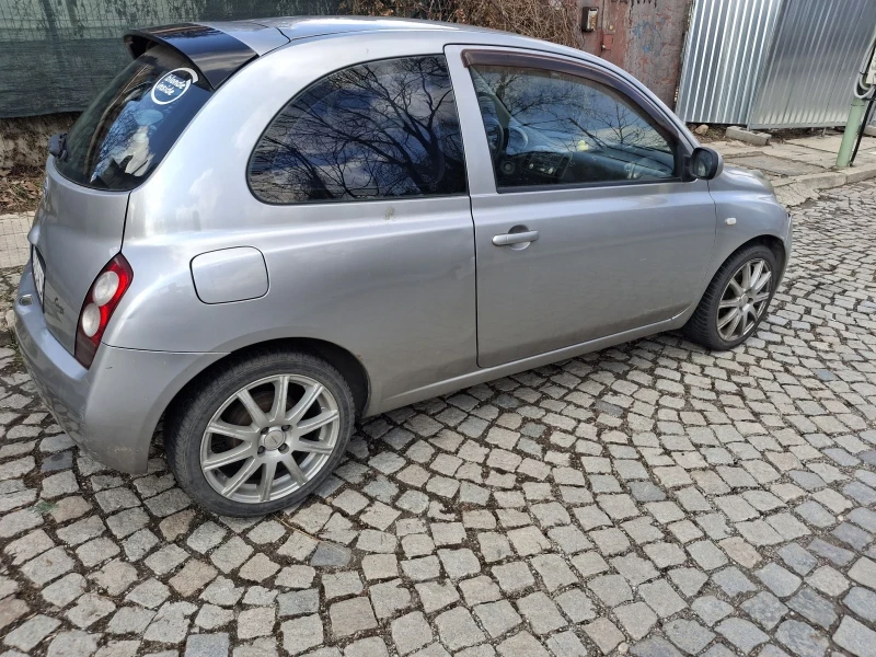 Nissan Micra 1.5 dci, снимка 2 - Автомобили и джипове - 49343776