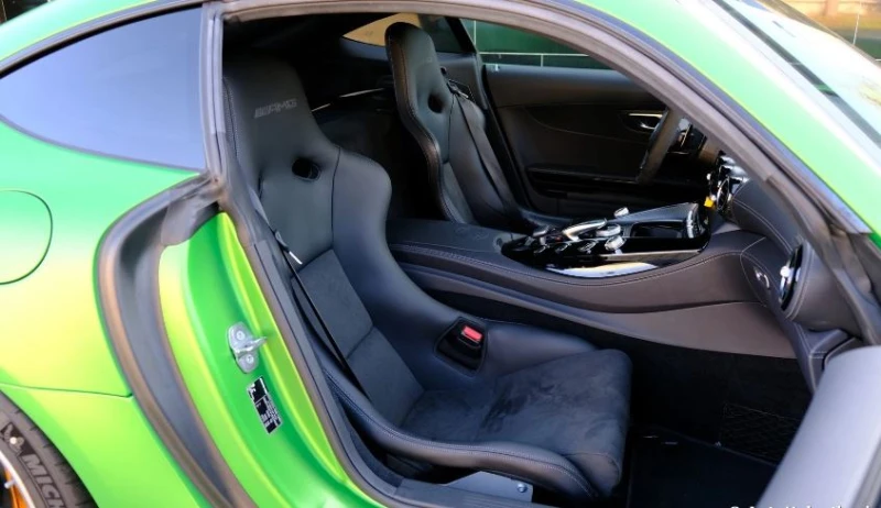 Mercedes-Benz AMG GT R Coupe, снимка 6 - Автомобили и джипове - 49349229