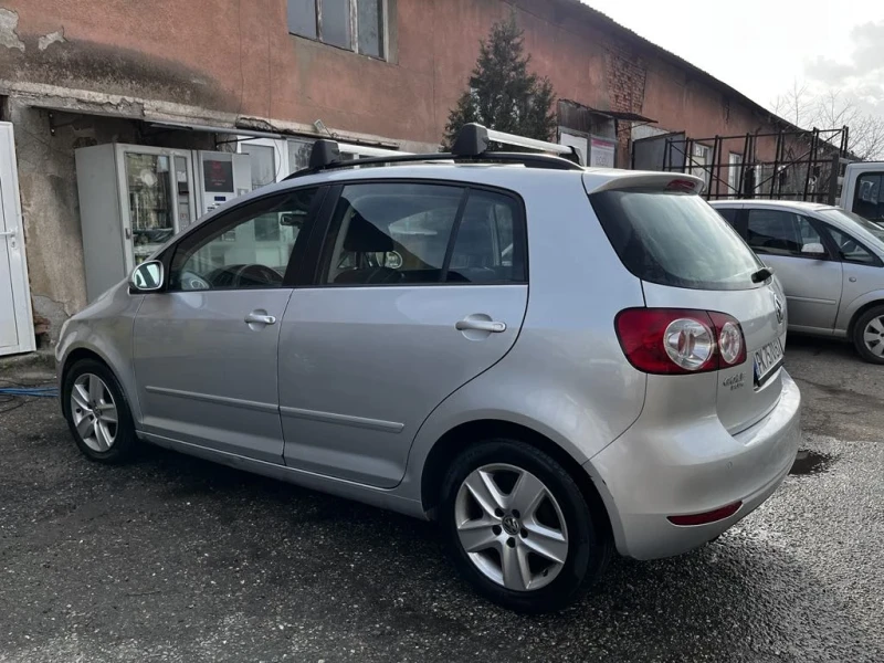 VW Golf Plus 1.6tdi, снимка 3 - Автомобили и джипове - 52458386