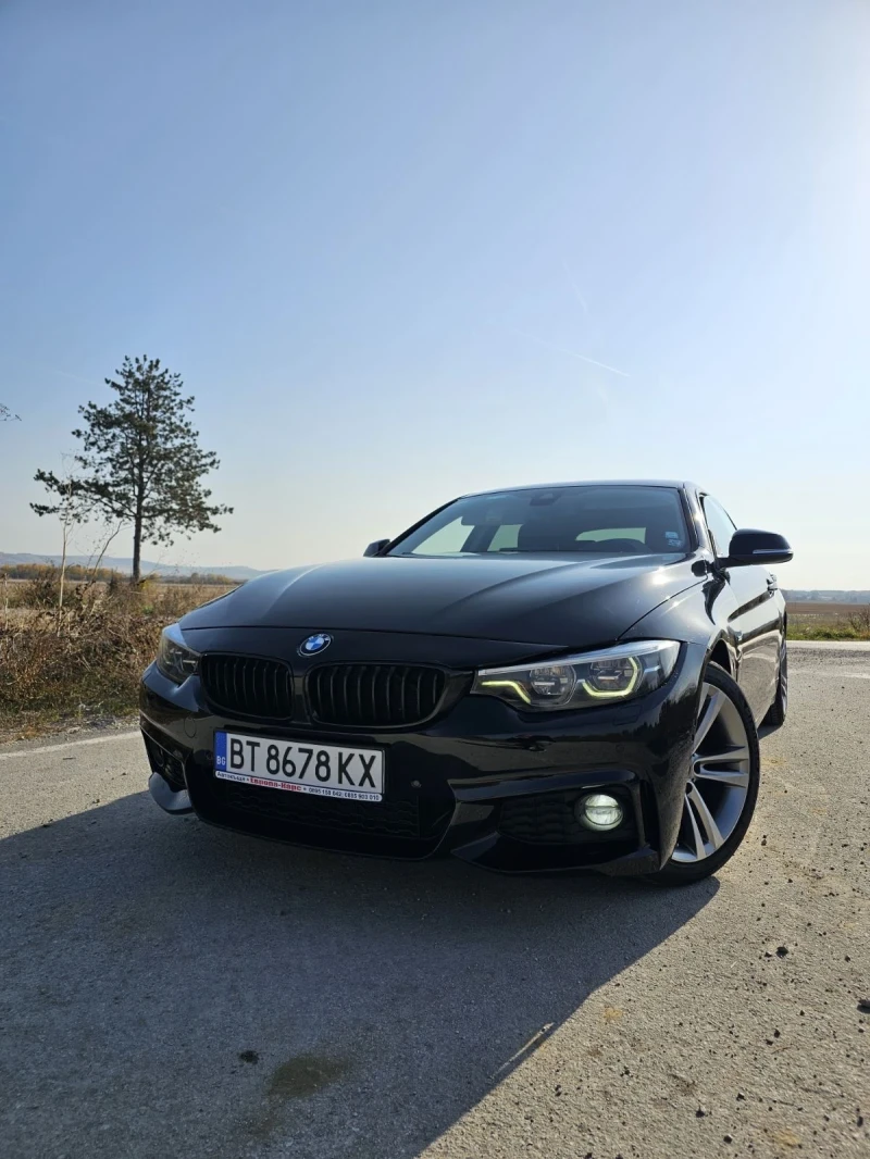 BMW 420 2.0Т , снимка 8 - Автомобили и джипове - 49533325