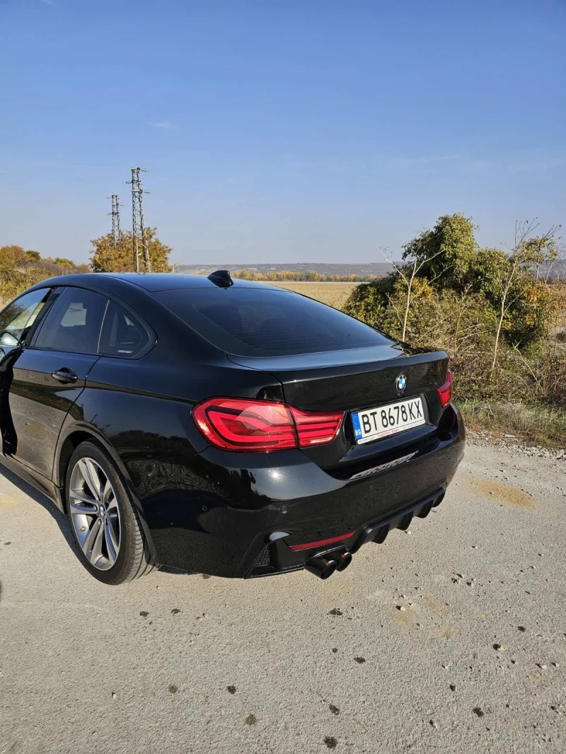 BMW 420 2.0Т , снимка 9 - Автомобили и джипове - 49533325