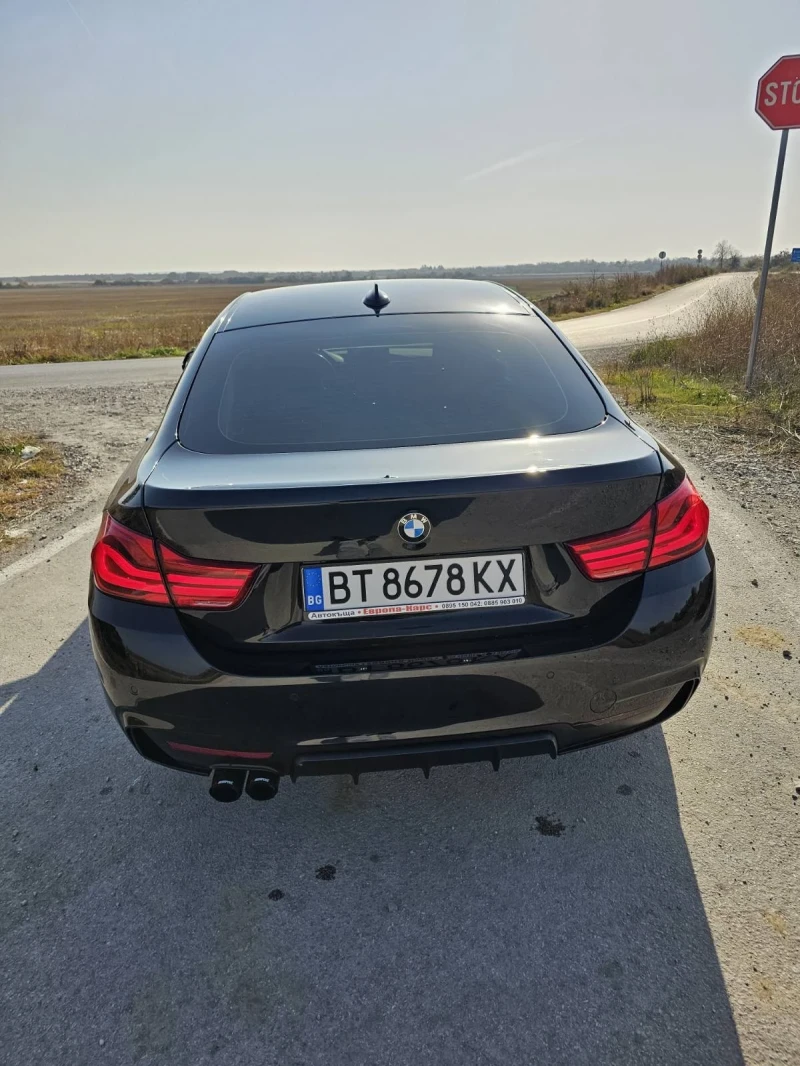 BMW 420 2.0Т , снимка 2 - Автомобили и джипове - 49533325