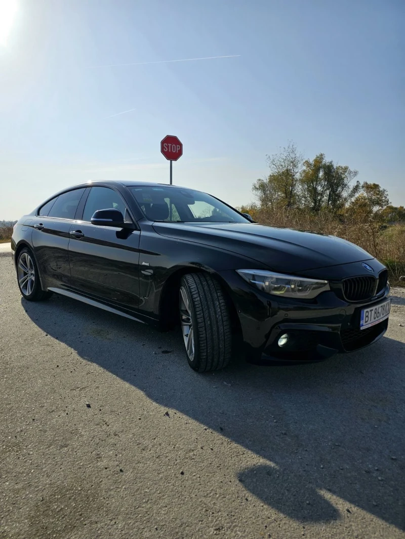 BMW 420 2.0Т , снимка 4 - Автомобили и джипове - 49533325