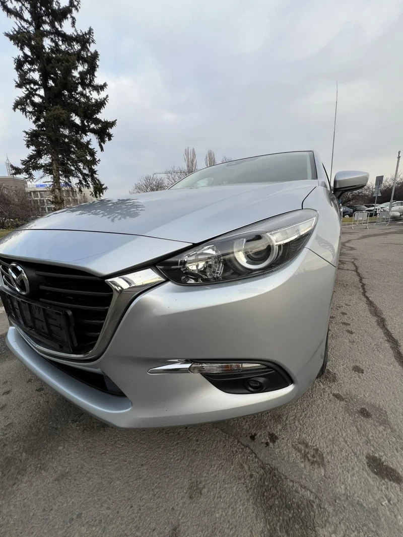 Mazda 3 SKYACTIV 1.5, снимка 5 - Автомобили и джипове - 49565269