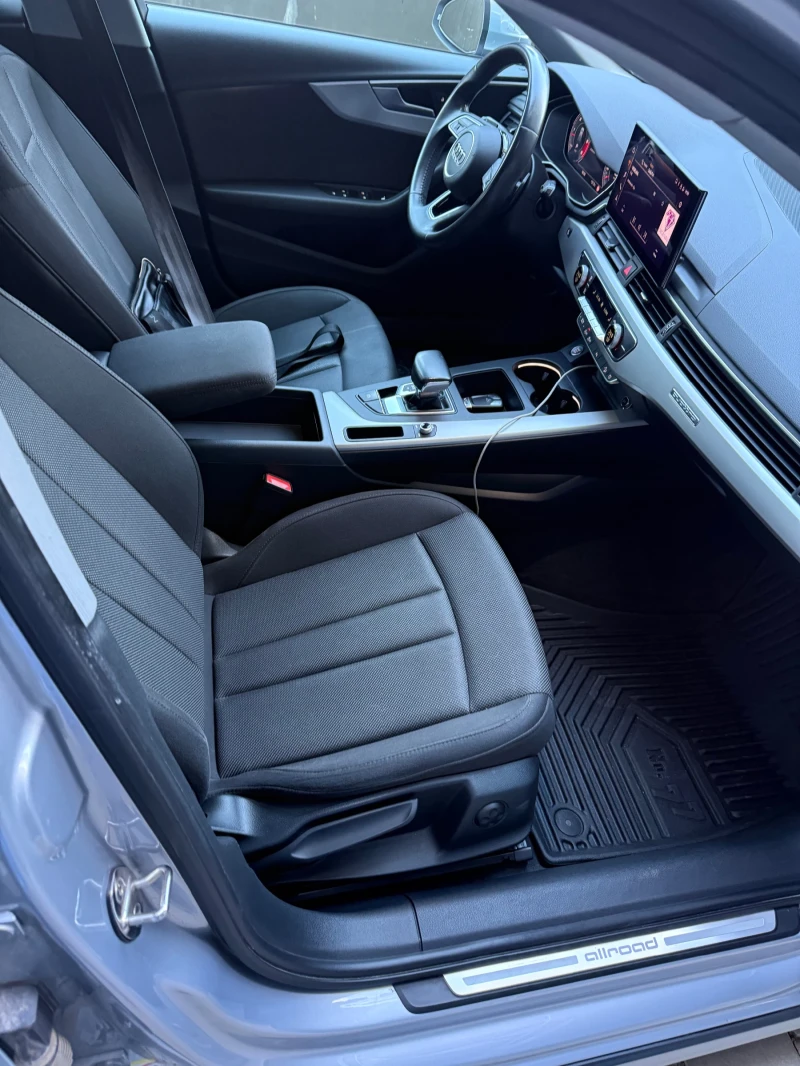 Audi A4 Allroad, снимка 10 - Автомобили и джипове - 51947880