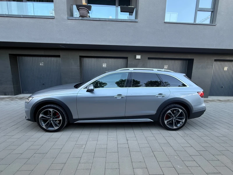 Audi A4 Allroad, снимка 5 - Автомобили и джипове - 51947880