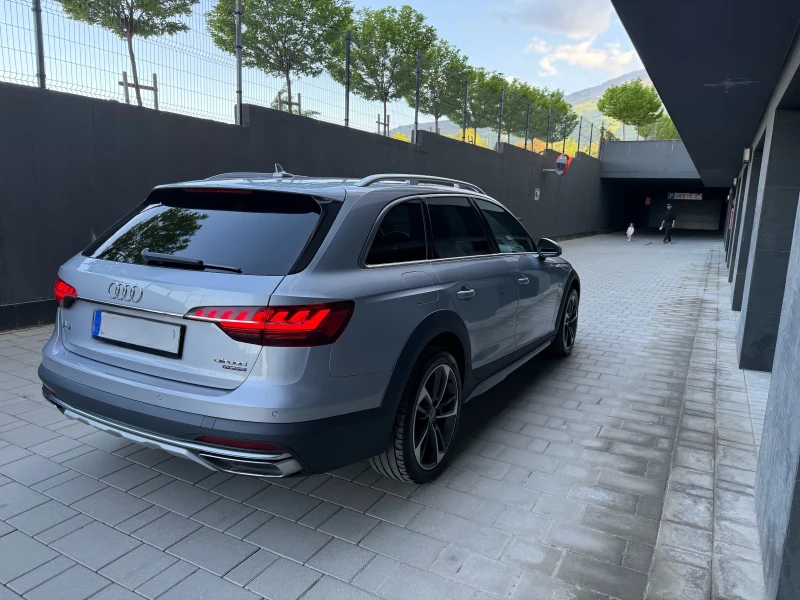 Audi A4 Allroad, снимка 7 - Автомобили и джипове - 51947880