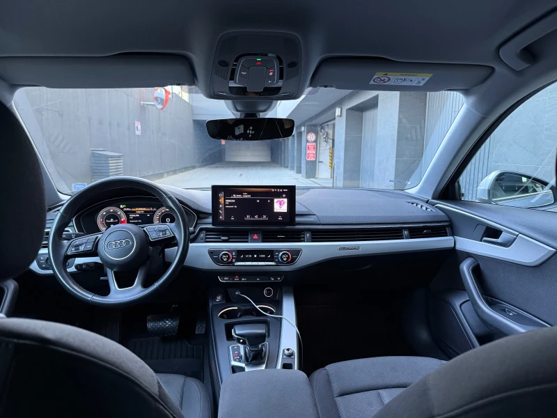 Audi A4 Allroad, снимка 8 - Автомобили и джипове - 51947880