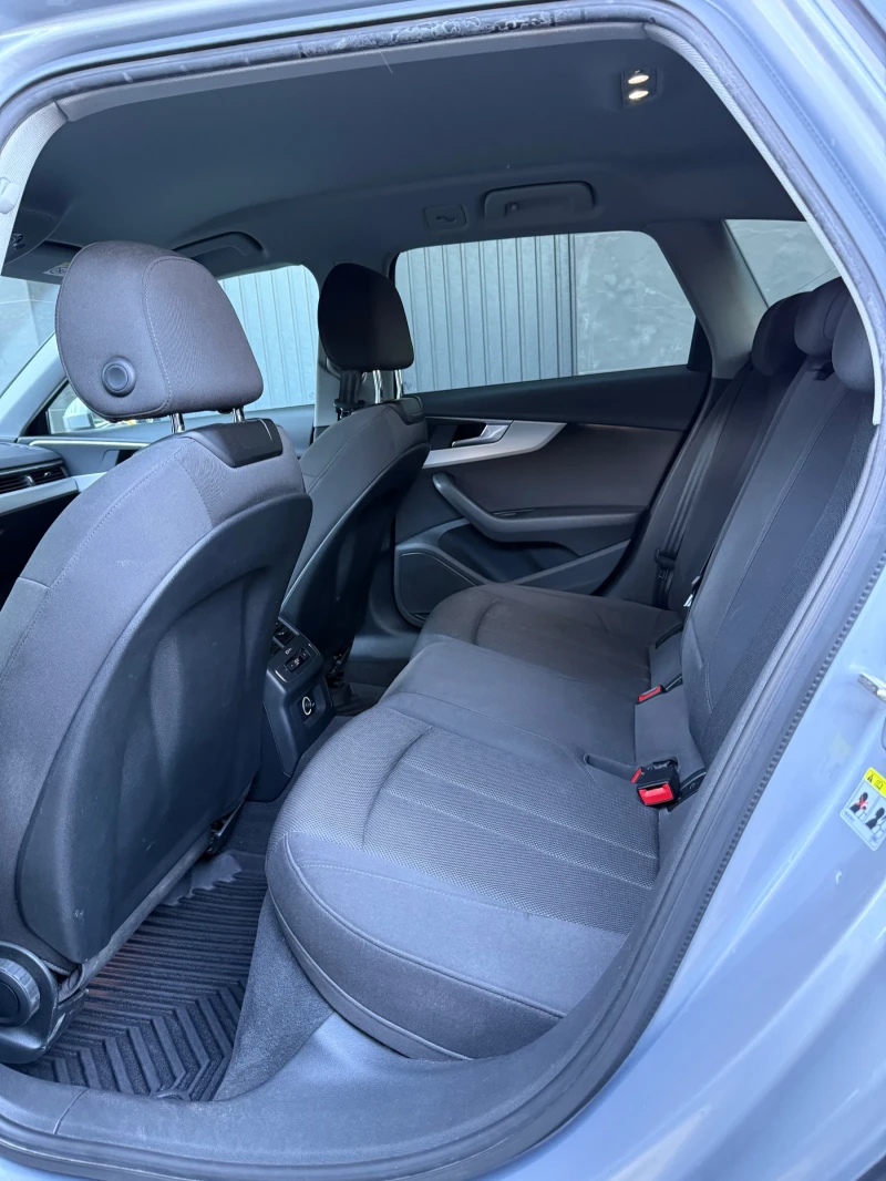 Audi A4 Allroad, снимка 11 - Автомобили и джипове - 51947880