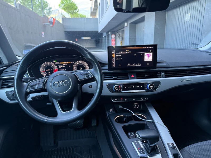 Audi A4 Allroad, снимка 9 - Автомобили и джипове - 51947880