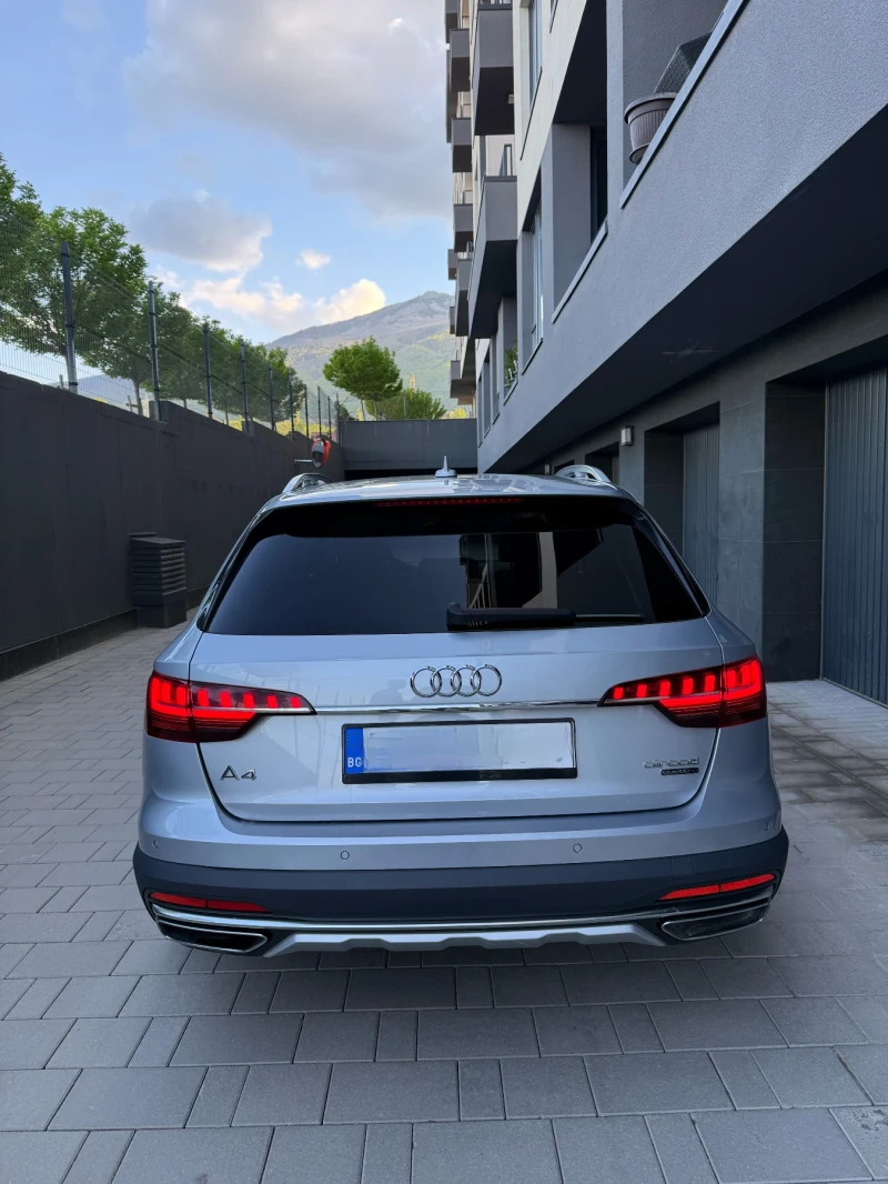 Audi A4 Allroad, снимка 6 - Автомобили и джипове - 51947880