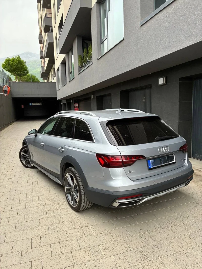Audi A4 Allroad, снимка 2 - Автомобили и джипове - 51947880