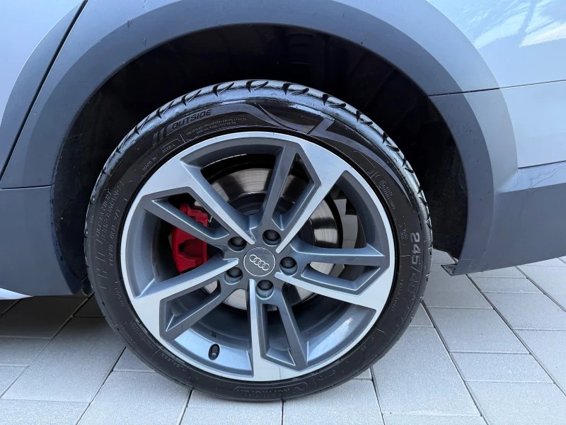 Audi A4 Allroad, снимка 12 - Автомобили и джипове - 51947880