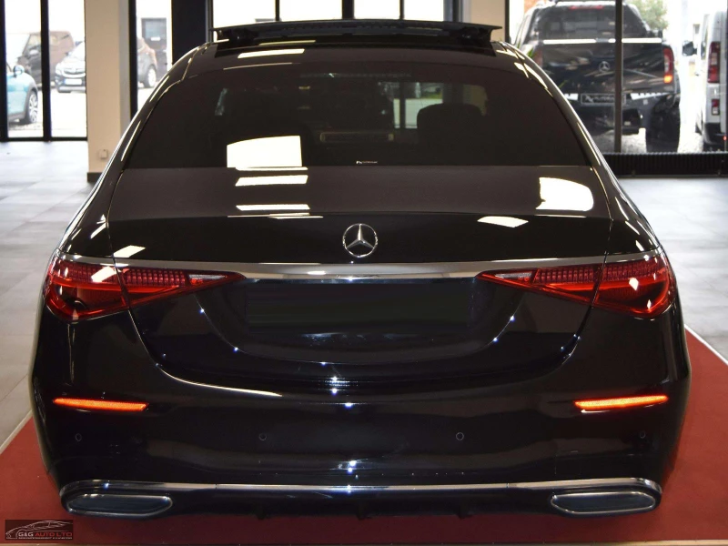 Mercedes-Benz S 350 4MATIC/286HP/AMG/MAYBACH-LINE/PANO/BURMESTER/387v, снимка 8 - Автомобили и джипове - 50220142