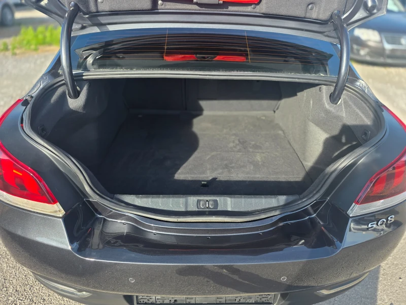 Peugeot 508 2.0 BLUE-HDI , снимка 8 - Автомобили и джипове - 50404824