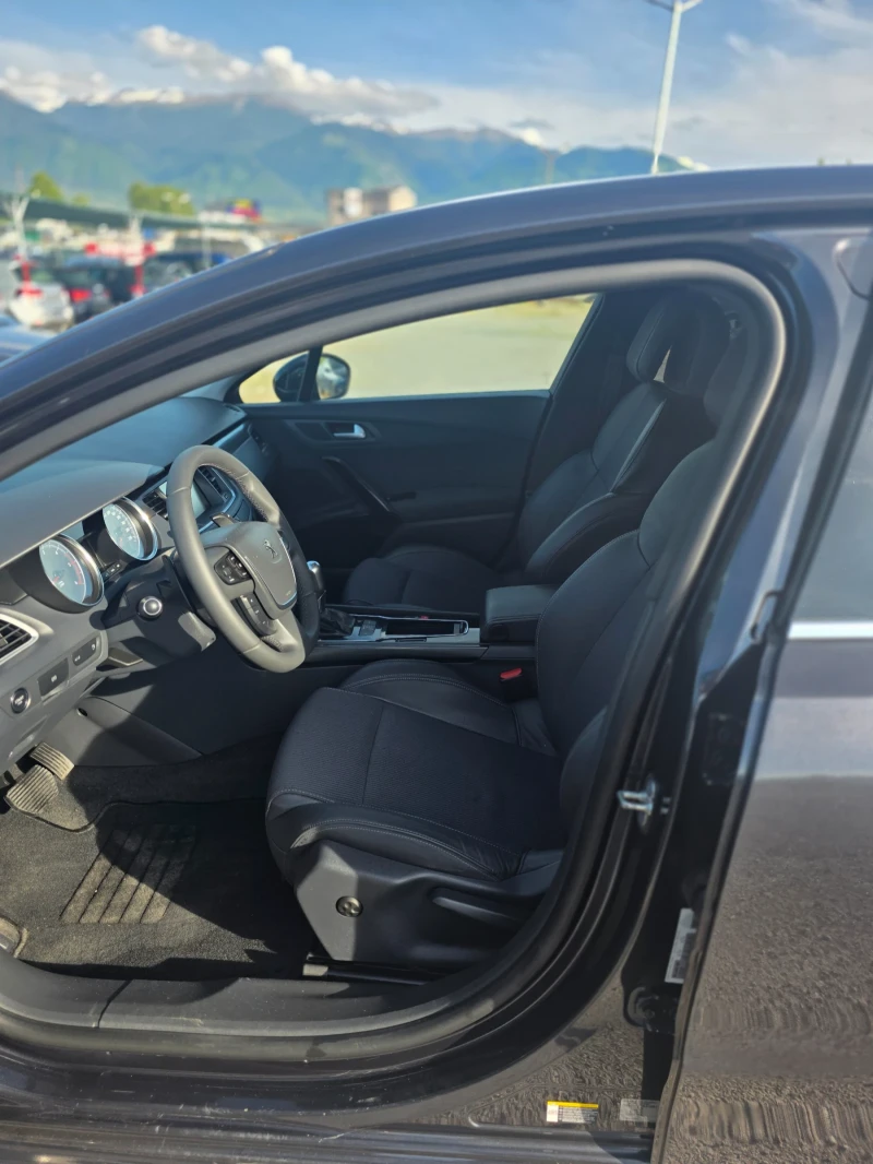 Peugeot 508 2.0 BLUE-HDI , снимка 9 - Автомобили и джипове - 50404824