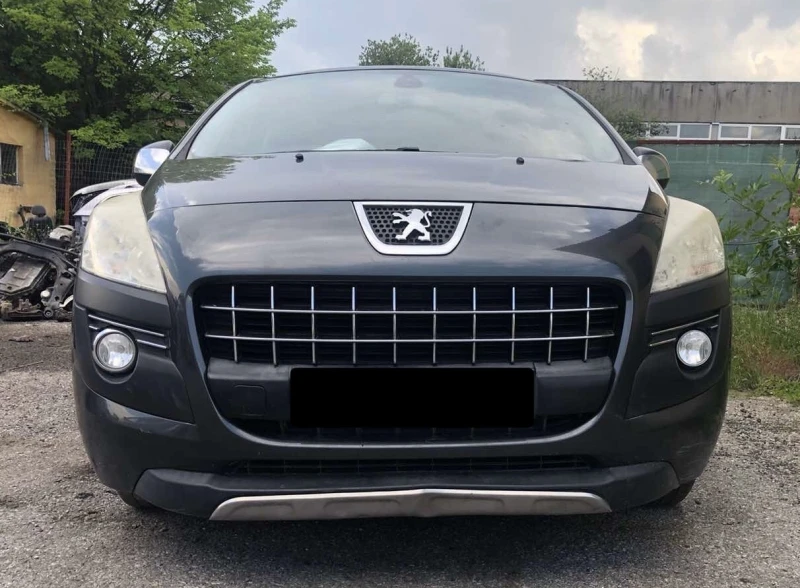 Peugeot 3008 1.6 hdi, снимка 2 - Автомобили и джипове - 50596173