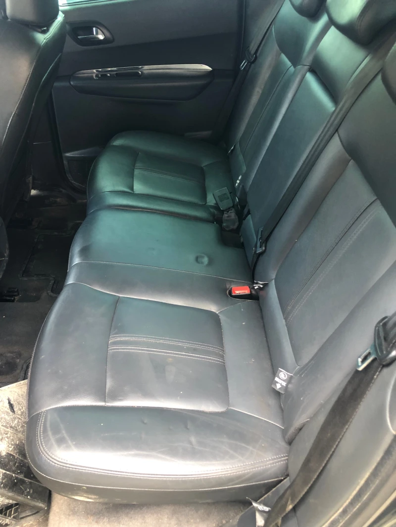 Peugeot 3008 1.6 hdi, снимка 9 - Автомобили и джипове - 50596173