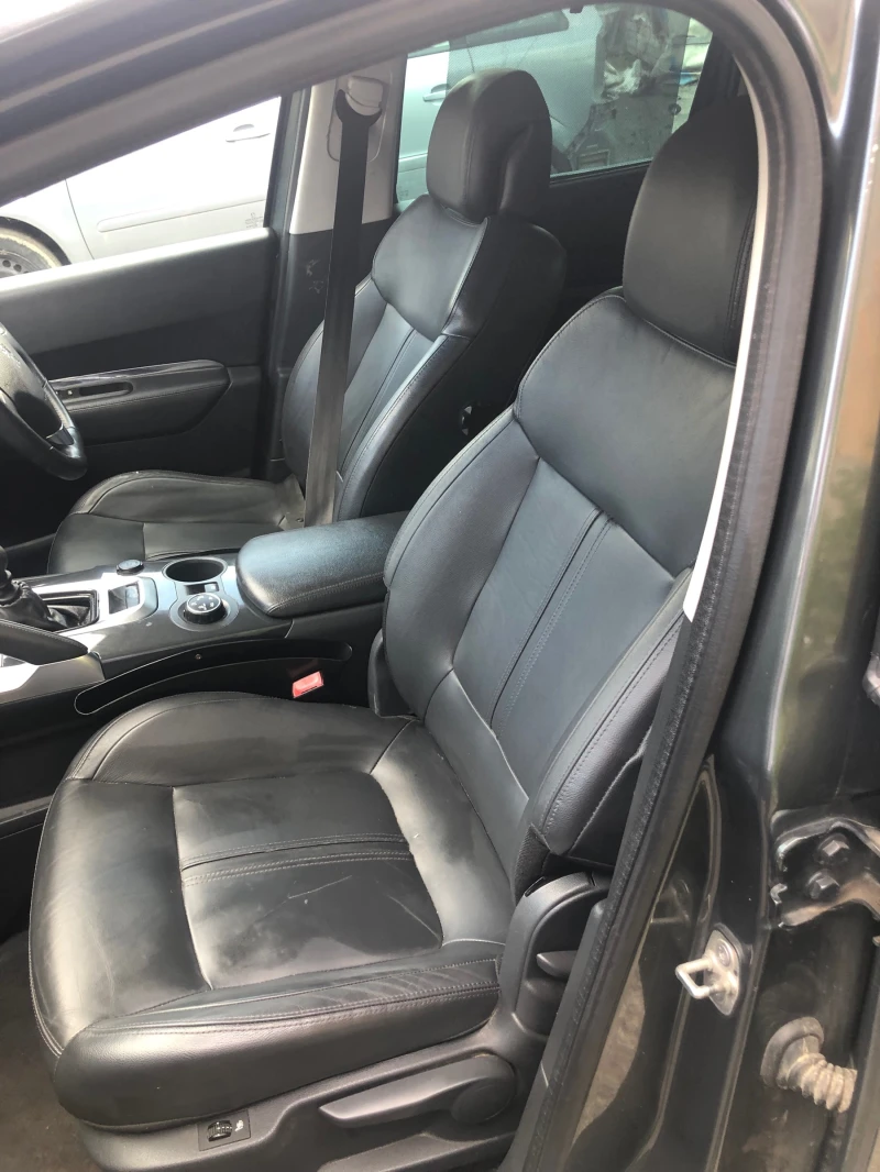 Peugeot 3008 1.6 hdi, снимка 8 - Автомобили и джипове - 50596173