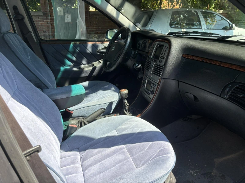 Lancia Lybra 2.4JTD, снимка 13 - Автомобили и джипове - 52486298