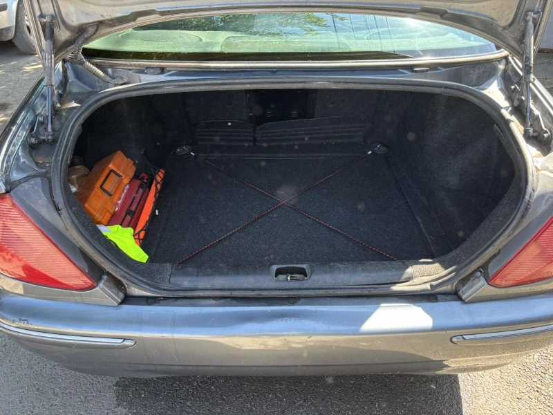 Lancia Lybra 2.4JTD, снимка 14 - Автомобили и джипове - 52486298