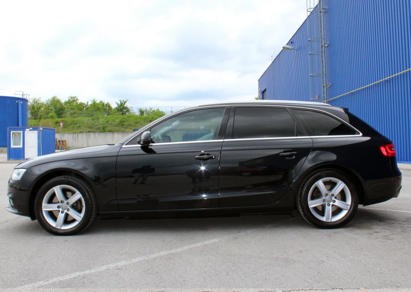 Audi A4 B8.5 3.0 TDI 245к.с. Quattro Дистроник Реални КМ, снимка 3 - Автомобили и джипове - 52123067