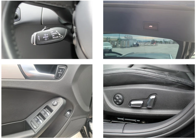 Audi A4 B8.5 3.0 TDI 245к.с. Quattro Дистроник Реални КМ, снимка 7 - Автомобили и джипове - 52123067