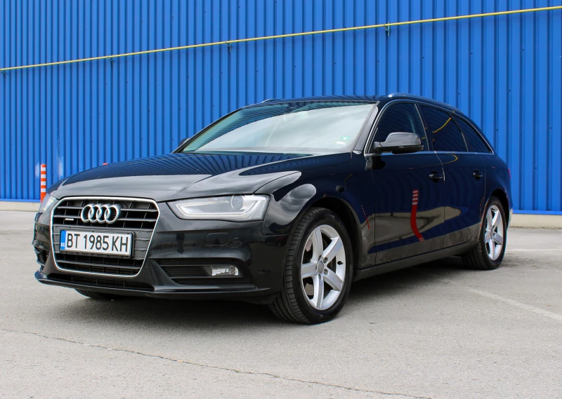 Audi A4 B8.5 3.0 TDI 245к.с. Quattro Дистроник Реални КМ, снимка 2 - Автомобили и джипове - 52123067