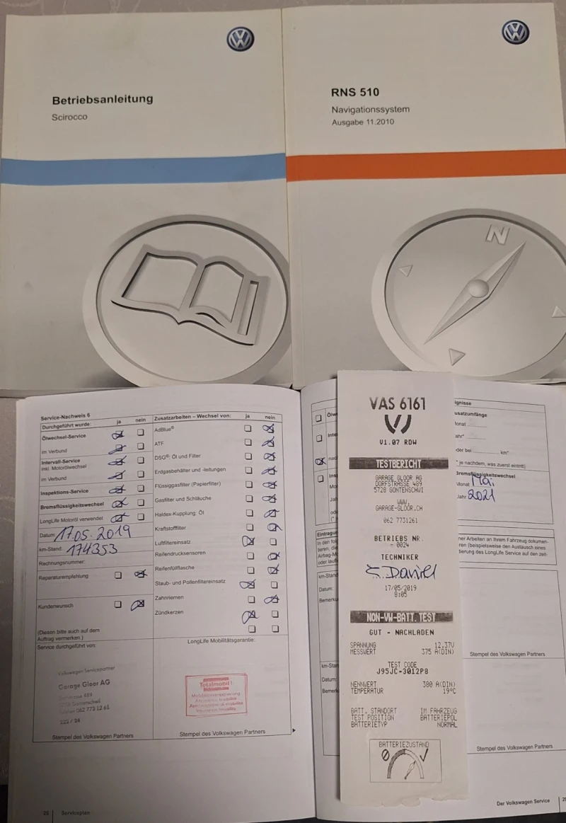 VW Scirocco 2.0 t ABT, снимка 13 - Автомобили и джипове - 52148951