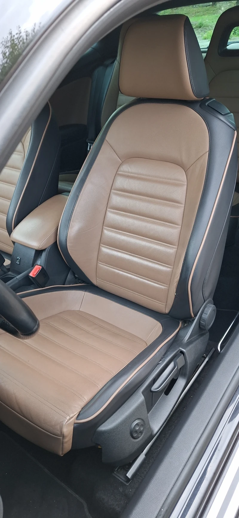 VW Scirocco 2.0 t ABT, снимка 7 - Автомобили и джипове - 52148951