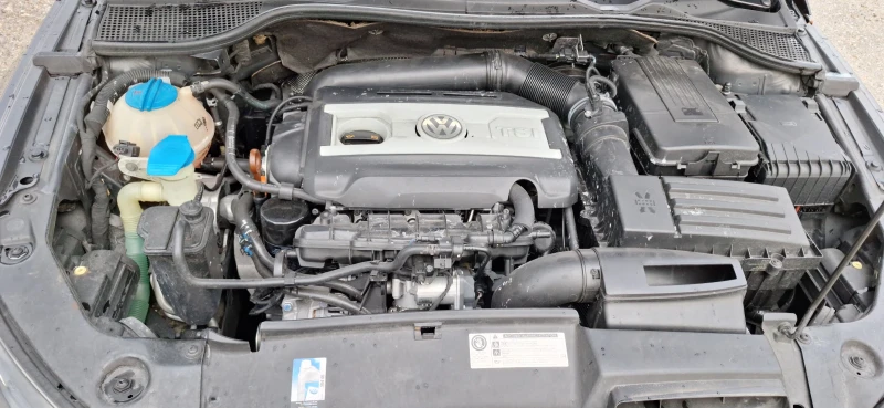 VW Scirocco 2.0 t ABT, снимка 16 - Автомобили и джипове - 52148951