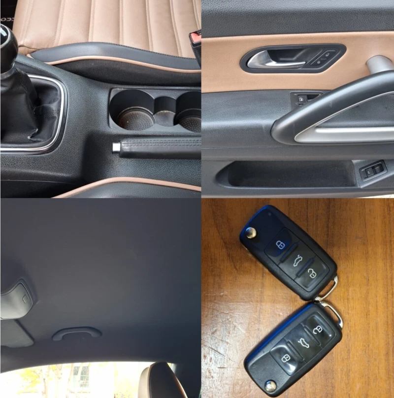 VW Scirocco 2.0 t ABT, снимка 11 - Автомобили и джипове - 52148951