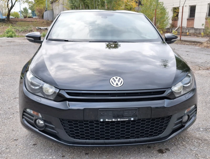 VW Scirocco 2.0 t ABT