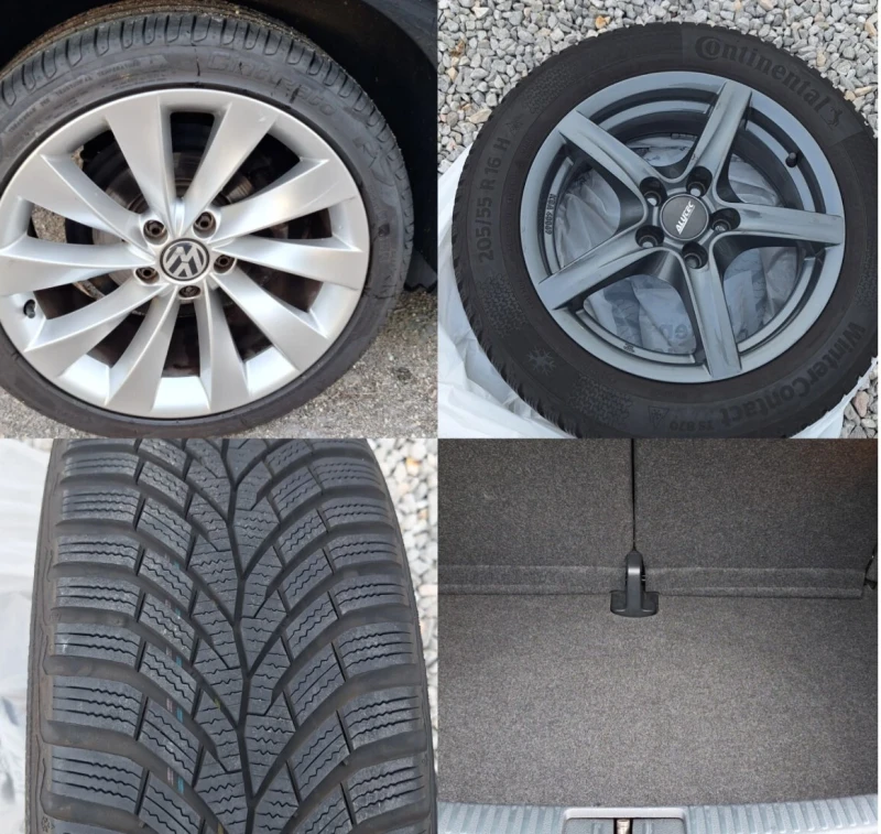 VW Scirocco 2.0 t ABT, снимка 14 - Автомобили и джипове - 52148951