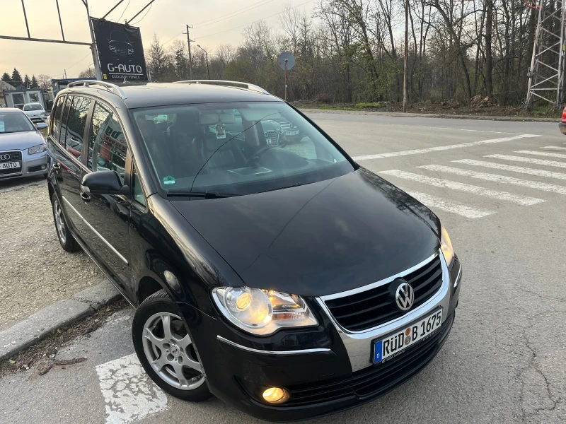 VW Touran 2.0TDI , снимка 4 - Автомобили и джипове - 52631366