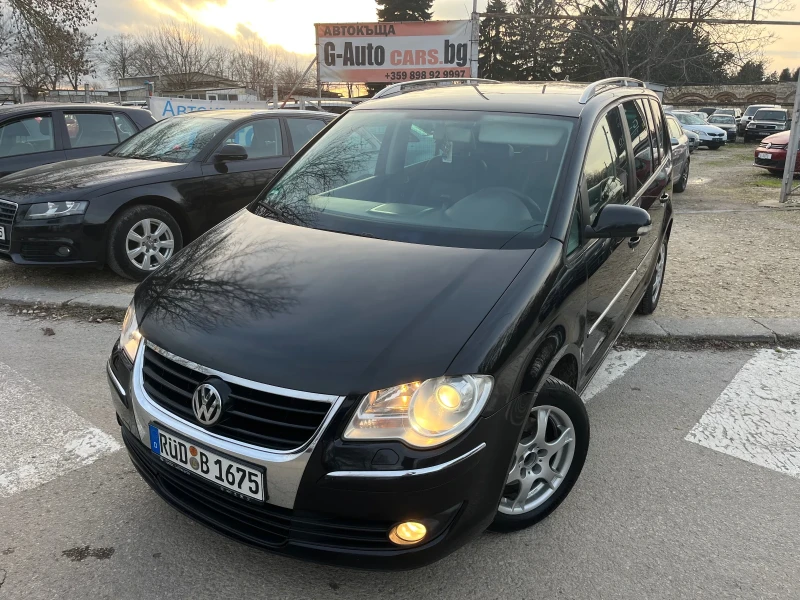 VW Touran 2.0TDI , снимка 5 - Автомобили и джипове - 52631366