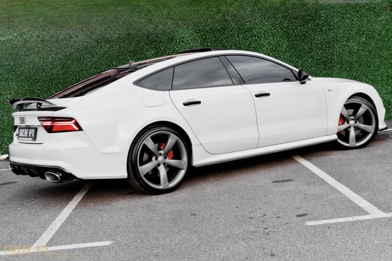 Audi A7 RS7 OPTIC/COMPETITION/FACELIFT/3.0BiTDI/326KC/ACC/, снимка 7 - Автомобили и джипове - 52640899