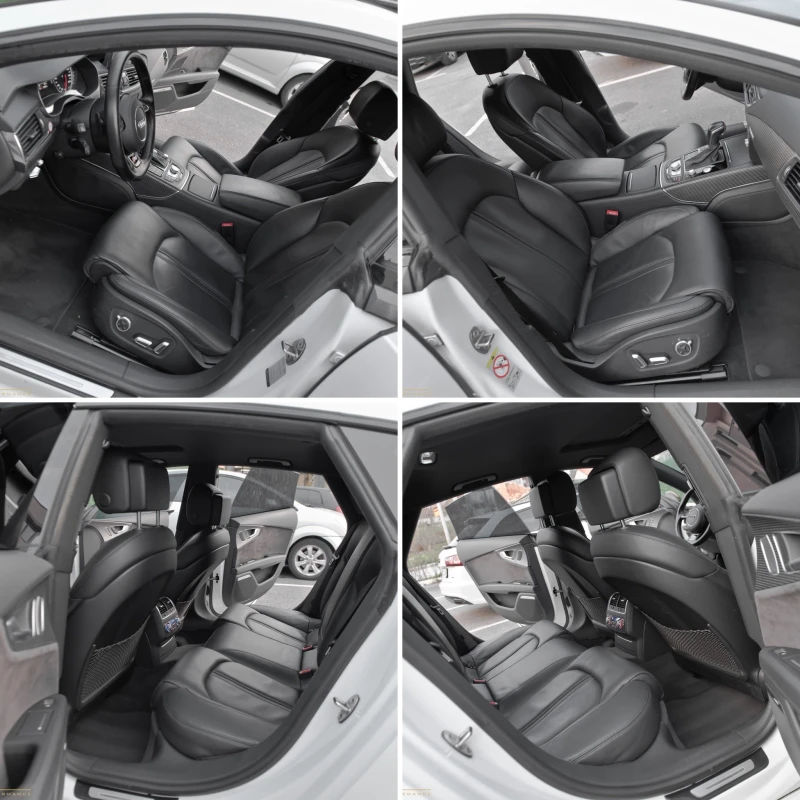 Audi A7 RS7 OPTIC/COMPETITION/FACELIFT/3.0BiTDI/326KC/ACC/, снимка 12 - Автомобили и джипове - 52640899