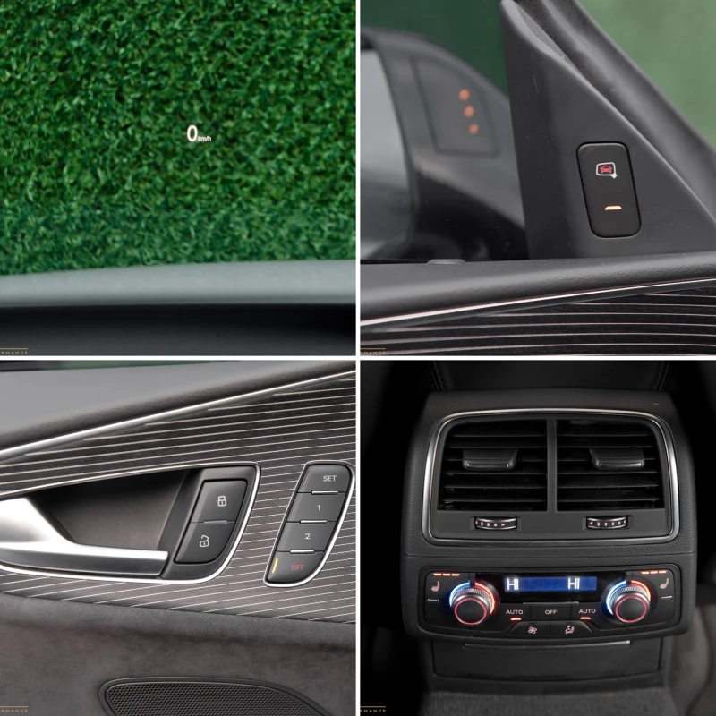 Audi A7 RS7 OPTIC/COMPETITION/FACELIFT/3.0BiTDI/326KC/ACC/, снимка 17 - Автомобили и джипове - 52640899