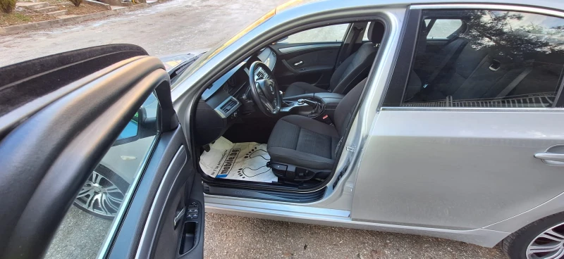 BMW 520 163к.с, снимка 8 - Автомобили и джипове - 52847525