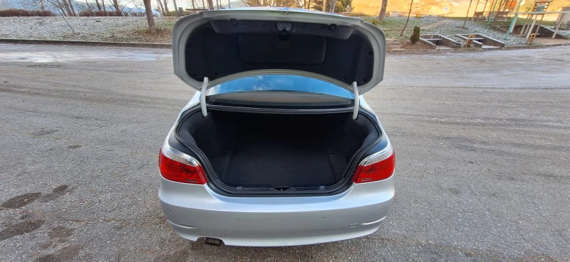 BMW 520 163к.с, снимка 9 - Автомобили и джипове - 52847525