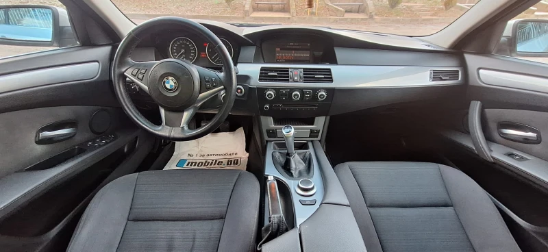 BMW 520 163к.с, снимка 15 - Автомобили и джипове - 52847525