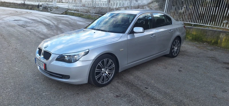 BMW 520 163к.с, снимка 3 - Автомобили и джипове - 52847525