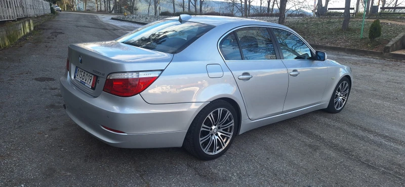 BMW 520 163к.с, снимка 6 - Автомобили и джипове - 52847525