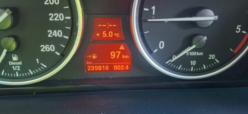 BMW 520 163к.с, снимка 16 - Автомобили и джипове - 52847525