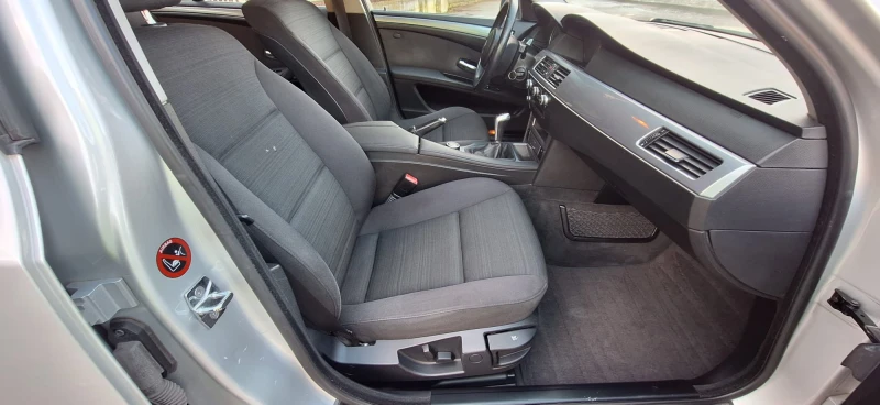 BMW 520 163к.с, снимка 13 - Автомобили и джипове - 52847525