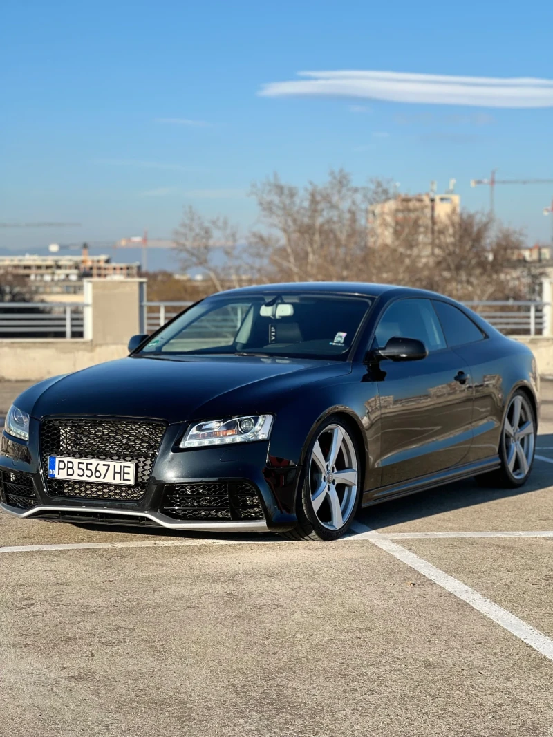 Audi A5 S line+ Quattro 3.0 TDI, снимка 6 - Автомобили и джипове - 52922652