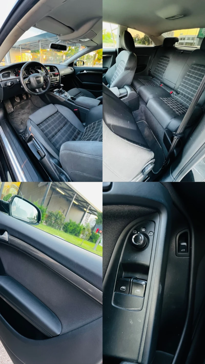 Audi A5 S line+ Quattro 3.0 TDI, снимка 12 - Автомобили и джипове - 52922652