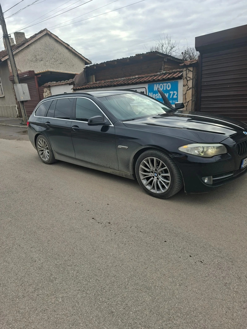 BMW 530 530, снимка 12 - Автомобили и джипове - 53124363